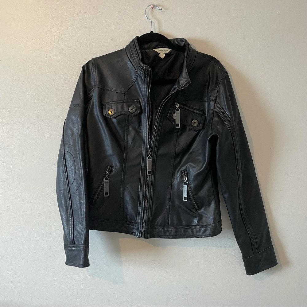 Women’s Maurice’s Faux Leather Jacket